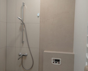 Du&scaron;o kabinos montavimas - Meistras į namus - 3