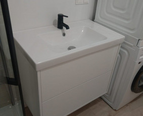 Smulkūs santechnikos darbai - Meistras į namus - 4