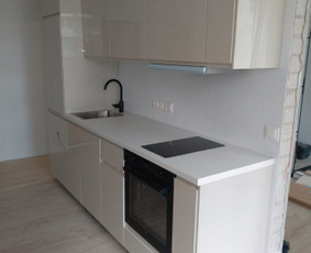 Buitinės technikos pajungimas - Meistras į namus - 2