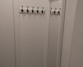 Daiktų kabinimas - Meistras į namus - 3