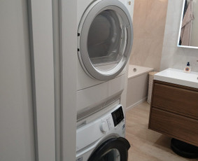 Buitinės technikos pajungimas - Meistras į namus - 1