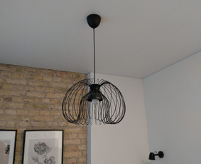 Smulkūs elektros darbai - Meistras į namus - 3