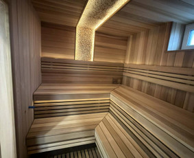 Pirtys, pirčių įrengimas - Pirčių ir prie&scaron;pirčių irengimas. Karkasiniu pirčiu statyba - 2