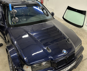 Stiklų remontas - Autoglassfix - Automobilių stiklų keitimas ir tamsinimas - 1