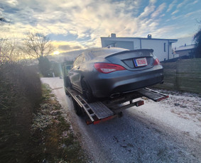 Techninė pagalba kelyje - Techninė pagalba. Traliukas Kaune. visą parą. - 3