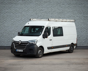 Mikroautobusų nuoma - Krovininio Combi Mikroautobuso nuoma Kaune - 2