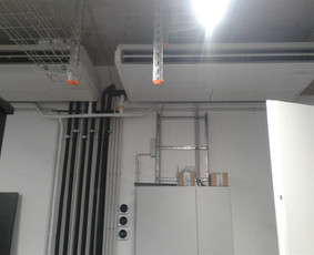 Vėdinimo, kondicionavimo ir rekuperacijos montavimo darbai / Vėsa Pro / Darbų pavyzdys ID 4215369