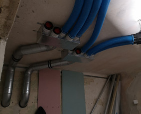 Ventiliacija, vėdinimo sistemos - Vėdinimo, kondicionavimo ir rekuperacijos montavimo darbai - 4