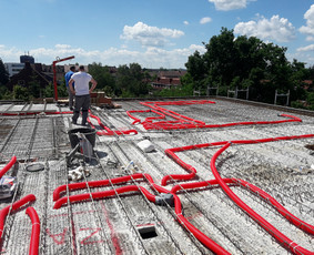 Ventiliacija, vėdinimo sistemos - Vėdinimo, kondicionavimo ir rekuperacijos montavimo darbai - 3