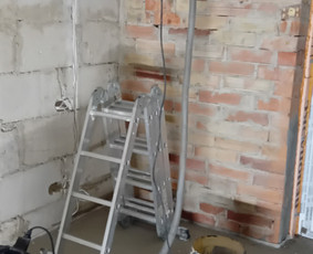 Skylių gręžimas, angų pjovimas - Skylių gręžimas, betono pjovimas - 4