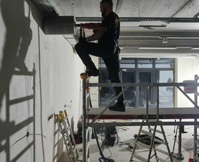 Skylių gręžimas, angų pjovimas - Skylių gręžimas, betono pjovimas - 3