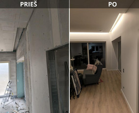 Statybos darbai - Kokybė pirmiausia. Individualus požiūris į kiekvieną klientą - 4