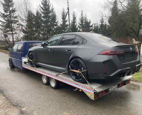 Techninė pagalba kelyje - Traliuko paslaugos, rato keitimas, pagalba kelyje. - 1