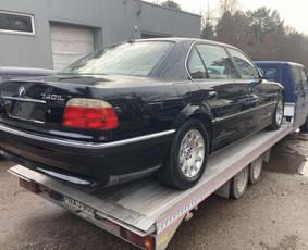 Techninė pagalba kelyje - Traliuko paslaugos, rato keitimas, pagalba kelyje. - 4