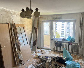 &Scaron;iuk&scaron;lių i&scaron;vežimas: statybinių ir kt. - &Scaron;iuk&scaron;lių i&scaron;vežimas, perkraustymas, ir t.t. - 4