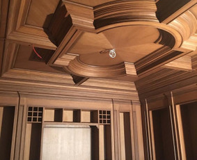 Nestandartinių baldų gamyba - Nestandartinio parketo ir baldų gamyba bei montavimas - 3