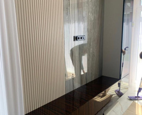 Spintų gamyba - Nestandartinio parketo ir baldų gamyba bei montavimas - 2