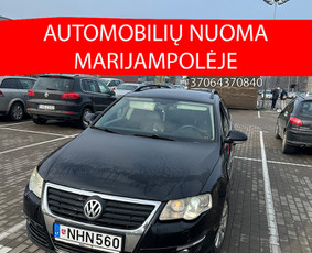 Automobilių nuoma - Automobilių nuoma Marijampolė - 1