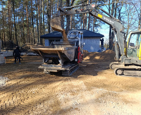 Dumperio nuoma - Technikos nuoma - 1