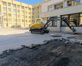 Technikos nuoma / MB Grindalait / Darbų pavyzdys ID 4215759