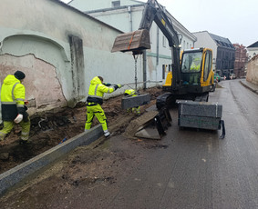 Technikos nuoma / MB Grindalait / Darbų pavyzdys ID 4215763