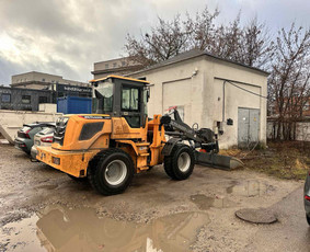 Statybinės technikos nuoma - Technikos nuoma - 4