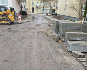 Statybinės technikos nuoma - Technikos nuoma - 2