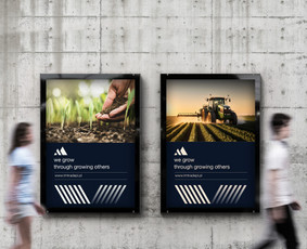 Logotipai, firminis identitetas ir ux/ui dizainas verslui / MB Indre Design / Darbų pavyzdys ID 4215793