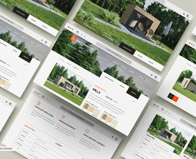 Logotipai, firminis identitetas ir ux/ui dizainas verslui / MB Indre Design / Darbų pavyzdys ID 4215867