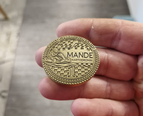 Dailė, menai, keramika - Graviravimas ir 3d spausdinimas - 3