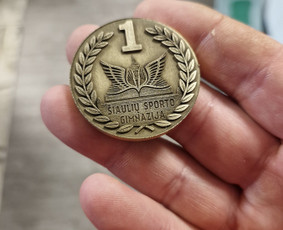 Dailė, menai, keramika - Graviravimas ir 3d spausdinimas - 2