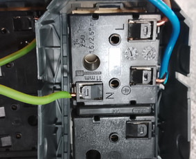 Elektrikai, elektros darbai - Elektros montavimo darbai - 1