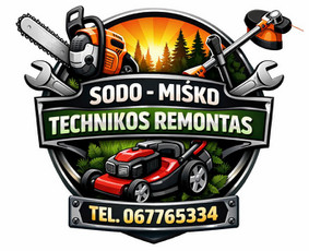 Sodo technikos remontas - Sodo mi&scaron;ko technikos remontas! Husqvarna,stihl - 1