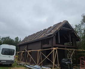 Namų statyba nuo A iki Z ir atskiri etapai / Andrej Knysov / Darbų pavyzdys ID 4216035