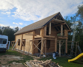 Namų statyba nuo A iki Z ir atskiri etapai / Andrej Knysov / Darbų pavyzdys ID 4216039