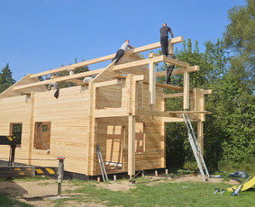 Namų statyba nuo A iki Z ir atskiri etapai / Andrej Knysov / Darbų pavyzdys ID 4216045
