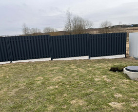 Tvoros Visos, Vartai Visi, Automatika, Betonavimo Darbai / Emitvoros / Darbų pavyzdys ID 4216087