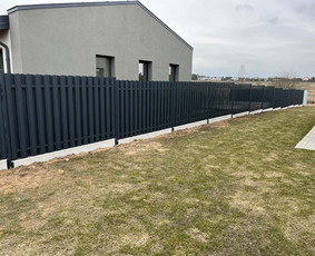 Tvoros Visos, Vartai Visi, Automatika, Betonavimo Darbai / Emitvoros / Darbų pavyzdys ID 4216093