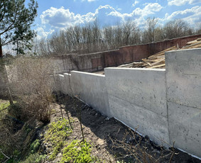 Tvoros Visos, Vartai Visi, Automatika, Betonavimo Darbai / Emitvoros / Darbų pavyzdys ID 4216097
