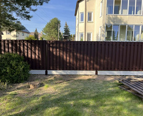Tvoros Visos, Vartai Visi, Automatika, Betonavimo Darbai / Emitvoros / Darbų pavyzdys ID 4216101
