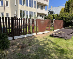 Tvoros Visos, Vartai Visi, Automatika, Betonavimo Darbai / Emitvoros / Darbų pavyzdys ID 4216105