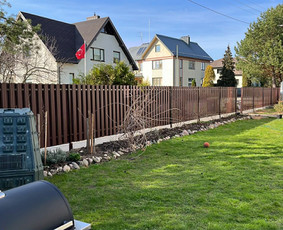 Tvoros Visos, Vartai Visi, Automatika, Betonavimo Darbai / Emitvoros / Darbų pavyzdys ID 4216107