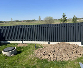 Tvoros Visos, Vartai Visi, Automatika, Betonavimo Darbai / Emitvoros / Darbų pavyzdys ID 4216109