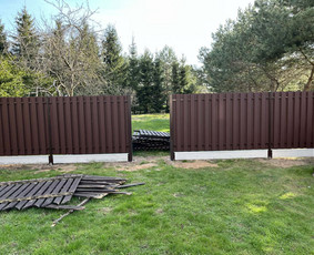 Tvoros Visos, Vartai Visi, Automatika, Betonavimo Darbai / Emitvoros / Darbų pavyzdys ID 4216115