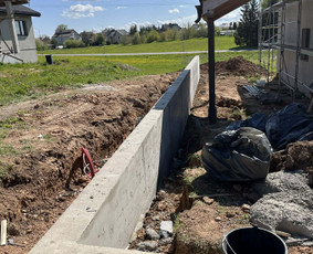 Tvoros Visos, Vartai Visi, Automatika, Betonavimo Darbai / Emitvoros / Darbų pavyzdys ID 4216121