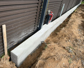 Tvoros Visos, Vartai Visi, Automatika, Betonavimo Darbai / Emitvoros / Darbų pavyzdys ID 4216123