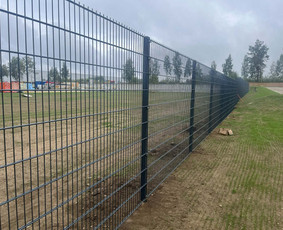 Tvoros Visos, Vartai Visi, Automatika, Betonavimo Darbai / Emitvoros / Darbų pavyzdys ID 4216125