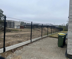 Tvoros Visos, Vartai Visi, Automatika, Betonavimo Darbai / Emitvoros / Darbų pavyzdys ID 4216131