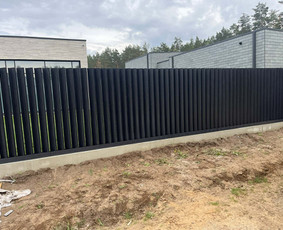 Tvoros Visos, Vartai Visi, Automatika, Betonavimo Darbai / Emitvoros / Darbų pavyzdys ID 4216135