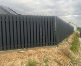 Tvoros Visos, Vartai Visi, Automatika, Betonavimo Darbai / Emitvoros / Darbų pavyzdys ID 4216141